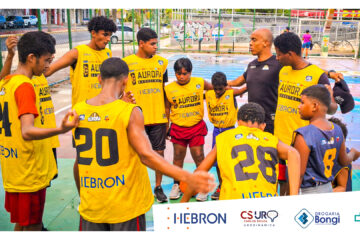 Treino Aurora 27 01 2025